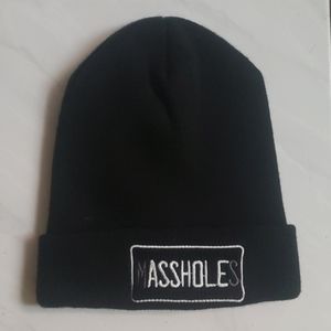 Vintage Punk Rock "skater" beanie